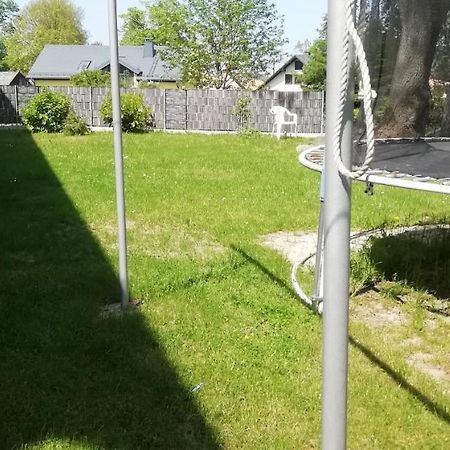 Vip-Zelten Im Garten - Camping Weischlitz Екстериор снимка